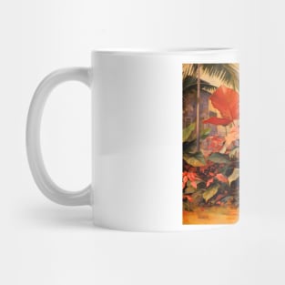 Botanical VI Mug